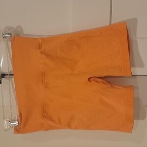 Booty lift athletic shorts